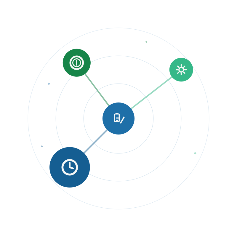 Illustration representing commercial aspects for the Company